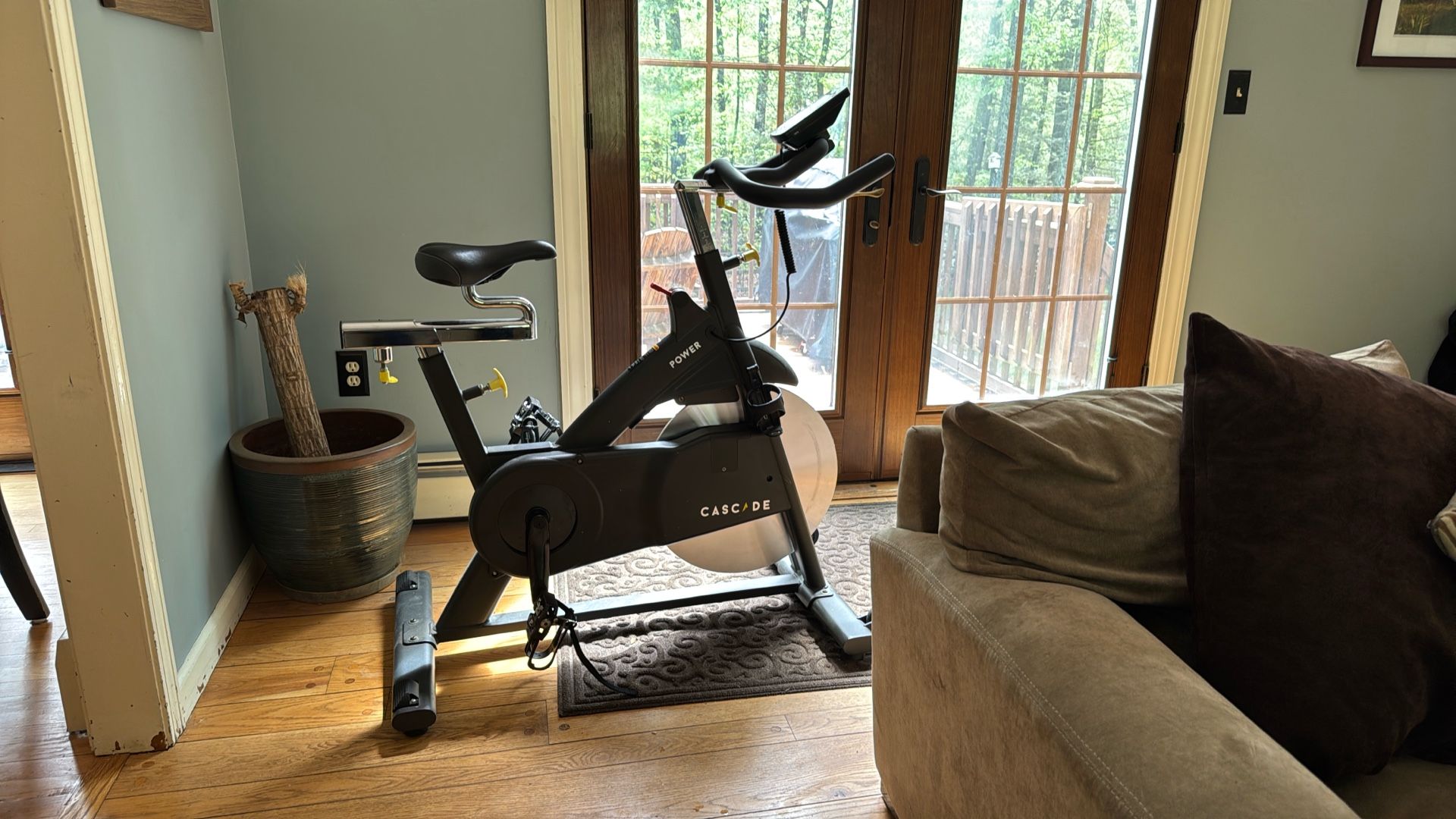 Cascade Spin Bike