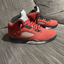 Jordan 5 Raging Bull