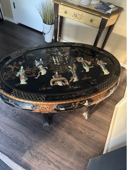coffee table