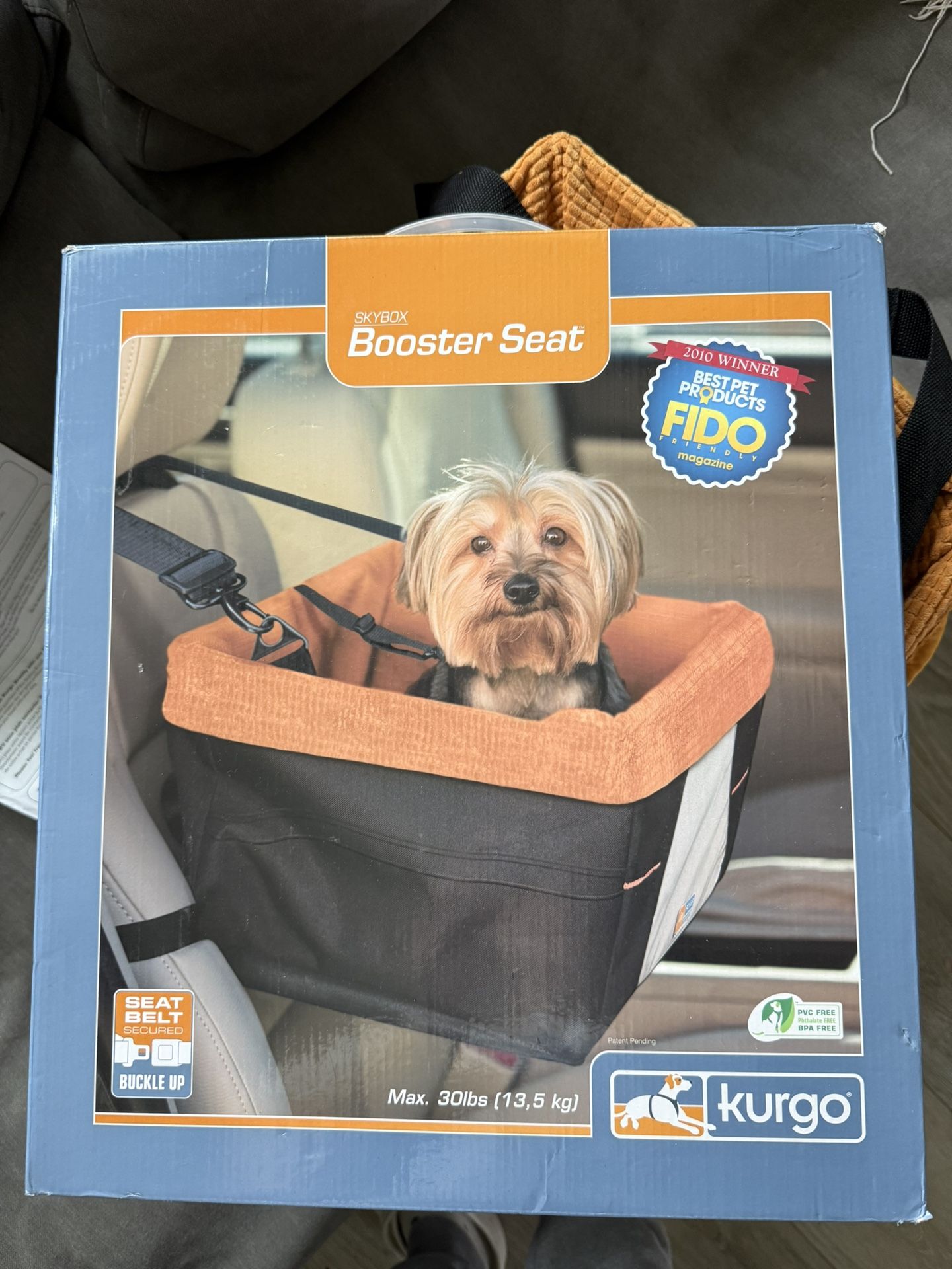 Car Seat For Pets