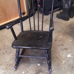 Kids Rocking Chair