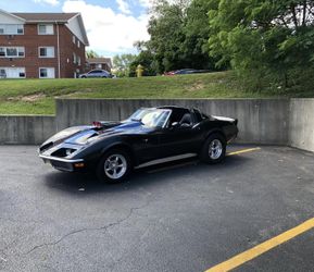 1971 Chevrolet Corvette