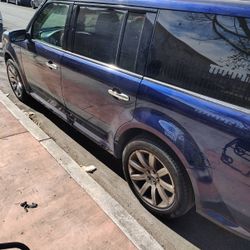 2011 Ford Flex