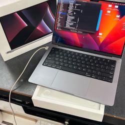 2023 MacBook Pro M2pro 512gb 16gb 