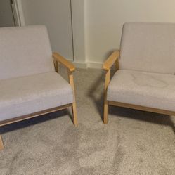 mid-century modern chairs