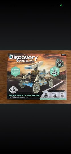 Solar Discovery Builders Set