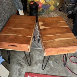 side tables