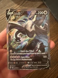 Lugia V