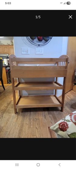 Changing Table
