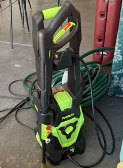 Poweryte Electric Pressure washer $50