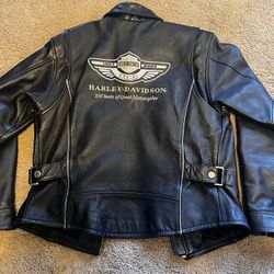 Harley Davidson 100th Anniversary Jacket