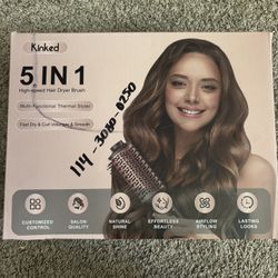 Hair Air Wrap 5 In 1 Styling Tools