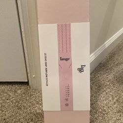 Lange Flat iron