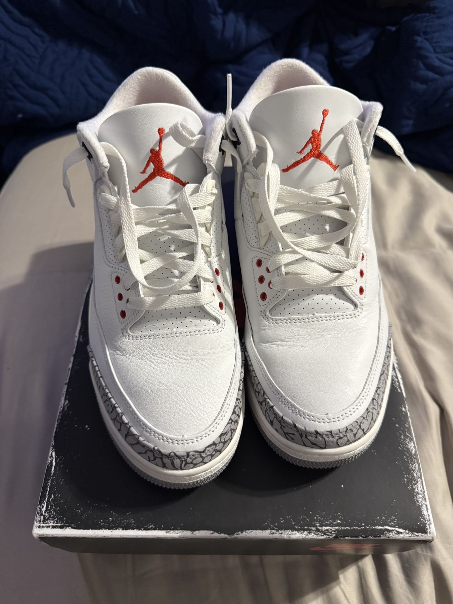Jordan 3 Reimagined 