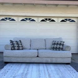 Gray Couch - FREE DELIVERY