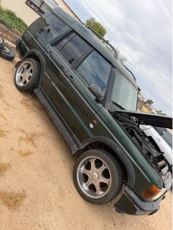 1999 Land Rover Discovery