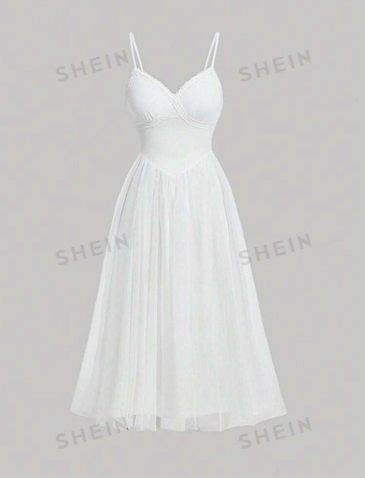 White Dress (brand New) 