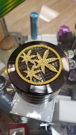 Grinder 50mm 4 pieces