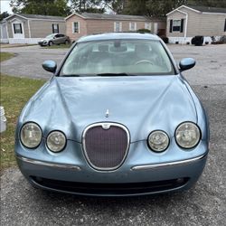 2006 Jaguar S-Type