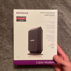 Netgear Cable Modem