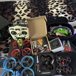 FPV Drone Collection 