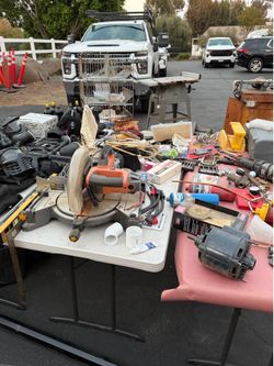 Garage Sale