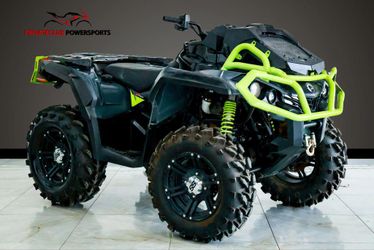 2020 Can-Am Outlander X Mr 850