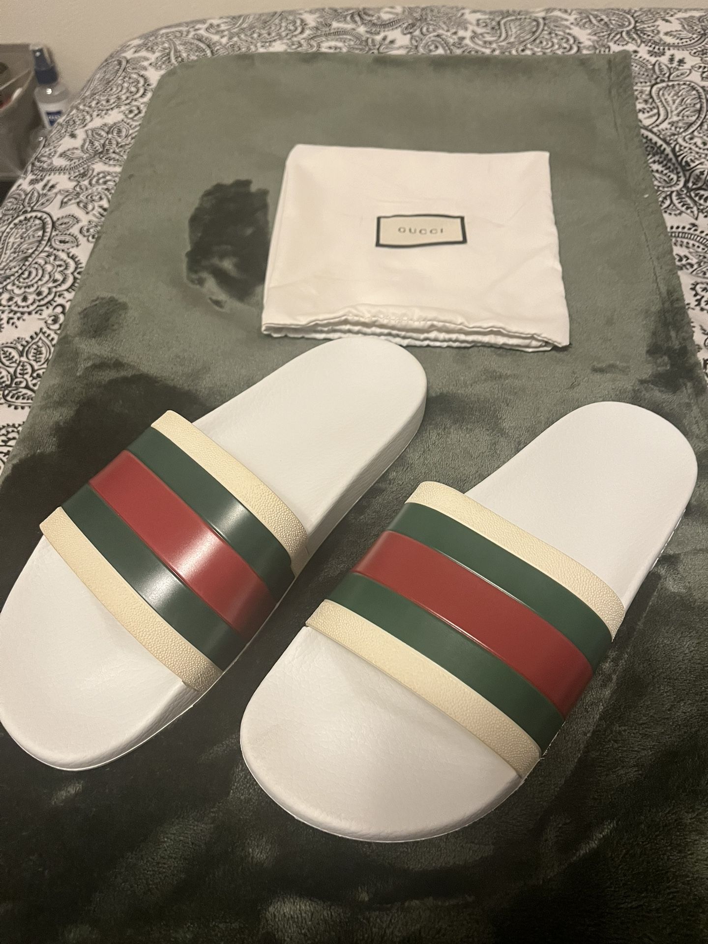 Gucci Slides/Sandals