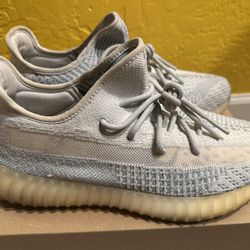 Yeezy 350 - Cloud White - Size 11