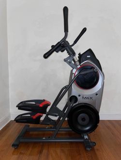Bowflex Max Trainer M5