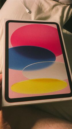 Pink iPad Gen 11 A16