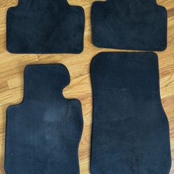 BMW 328i Floor Mats - 4