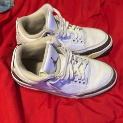 Jordan 3 Mocha Size 9.5