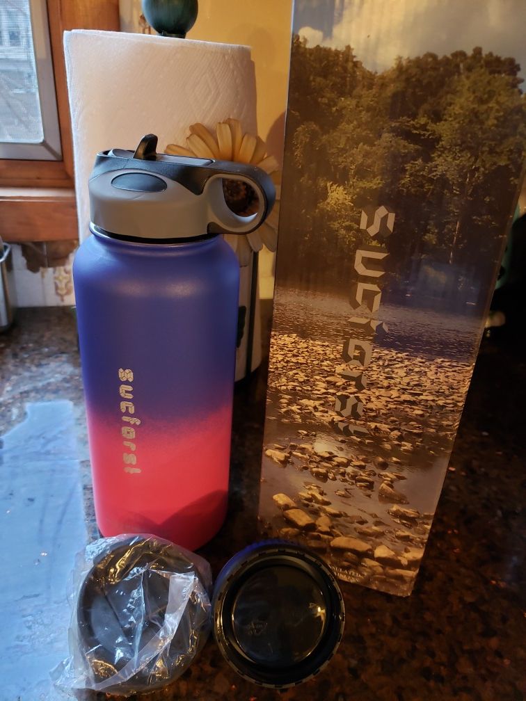 Sucforst SUCFORST Water Bottle 32 Oz For Sale In Ashland, WI OfferUp