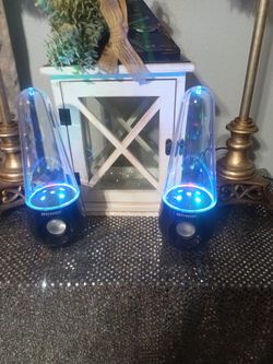 Bluetooth Water Speakers 