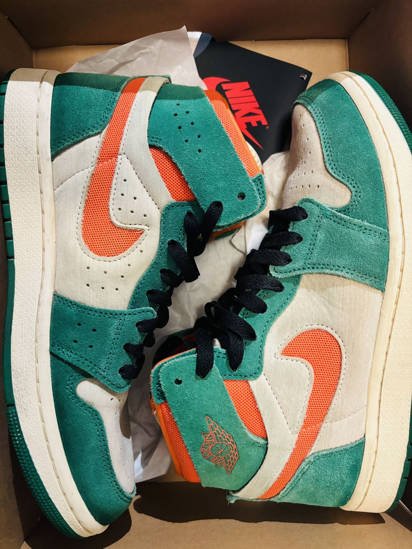 Jordan 1 High Zoom Air 