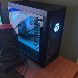 Lenovo Legion Gaming PC – i7-11700 | GTX 1660 Super | 16GB RAM | SSD + HDD