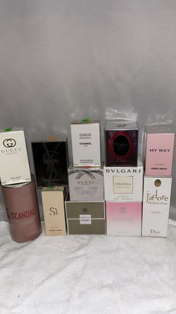 Women’s perfume
