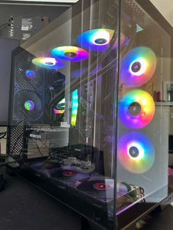 FAST GAMING PC WITH I5-13600k, 32g RAM!