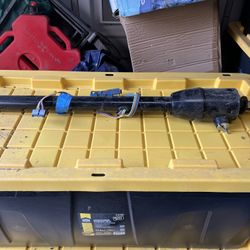 Squarebody Tilt Steering Column