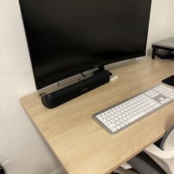 MSI 32’ 4K 144hz Curved Monitor $400