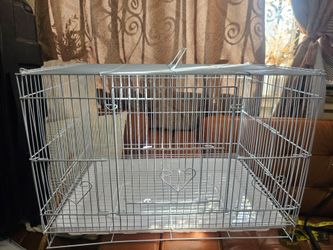 Used cage