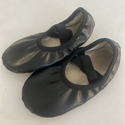 Toddler Ballet Slippers • Size 9