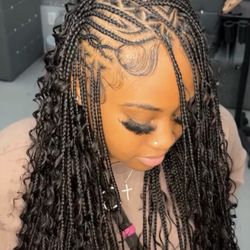 Fulani Boho