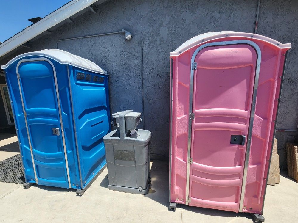 Baños Portátil 