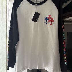 Chrome harts long sleeve