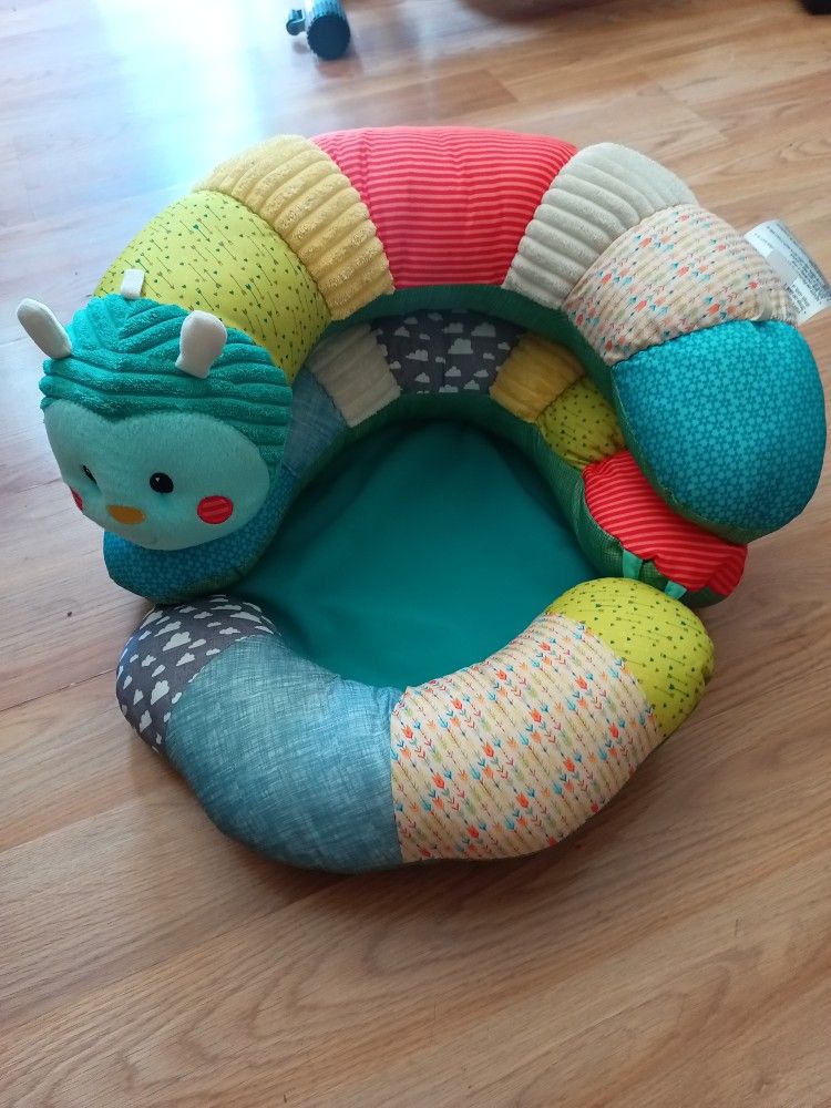 Baby Chair Snuggle Toy