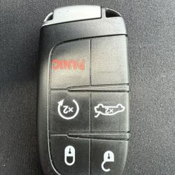 Dodge Key Fob 
