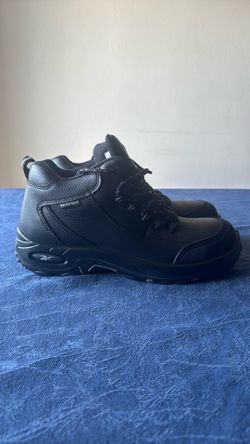 Reebok Steel Toe Work Boots (Size 11w)