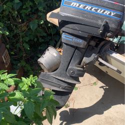 Mercury Outboard Motor 20 Hp